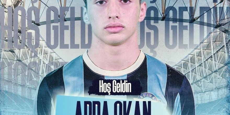 Fenerbahçeli Arda Okan Kurtulan, Adana Demirspor’da