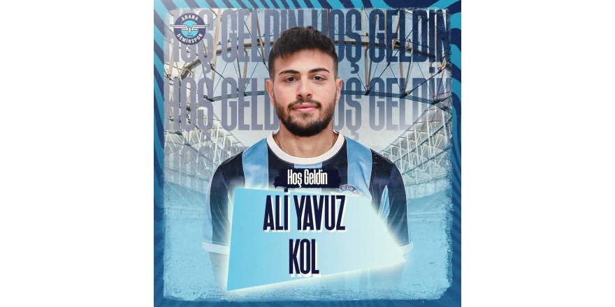 Ali Yavuz Kol Adana Demirspor’da