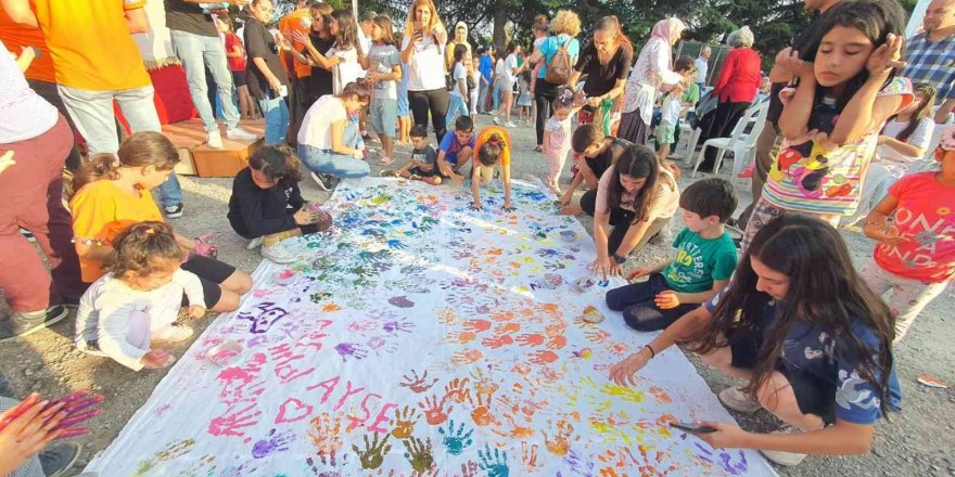 Mersin’de ’Köy bizim şenlik bizim’ etkinlikleri sürüyor