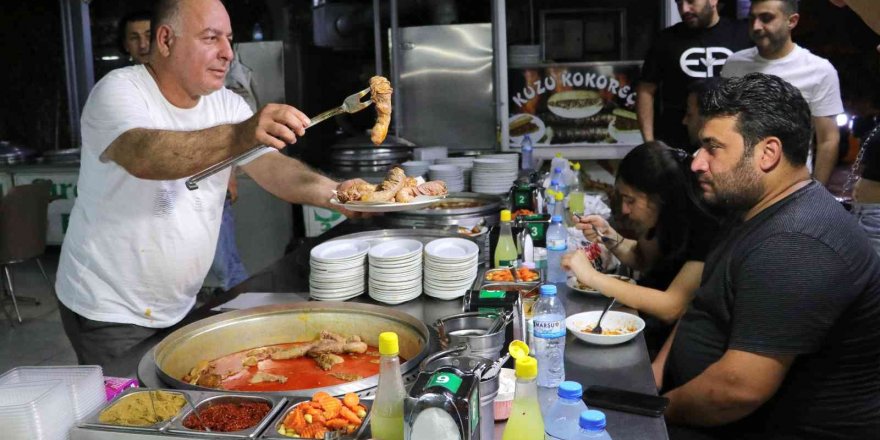 Bu lezzeti tatmak için binlerce kilometre öteden geliyorlar