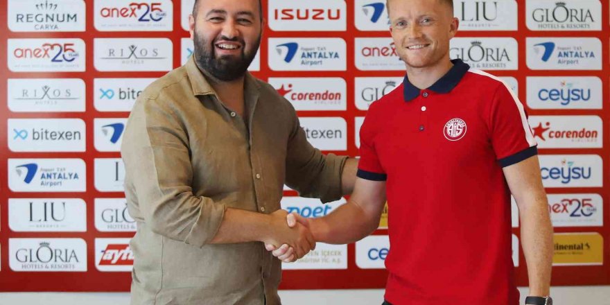 Sam Larsson, Antalyaspor’da