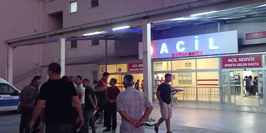 Adana’da harnup hırsızları bahçe sahiplerini vurdu: 1 ölü, 2 yaralı