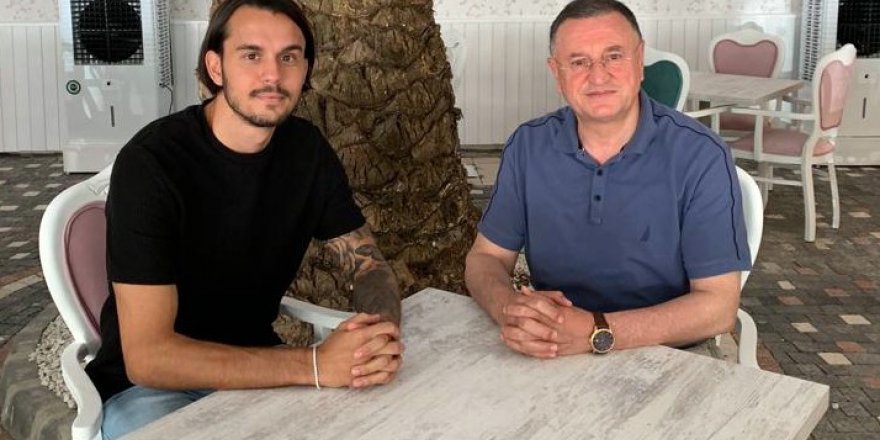 Erce Kardeşler, Hatayspor’da