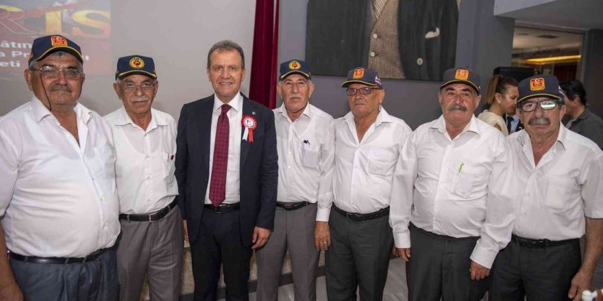 Seçer, Şehit Aileleri Ve Gazilerle Bir Araya Geldi