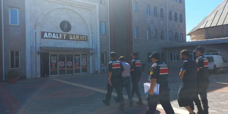 Isparta’da bakır kablo hırsızları tutuklandı