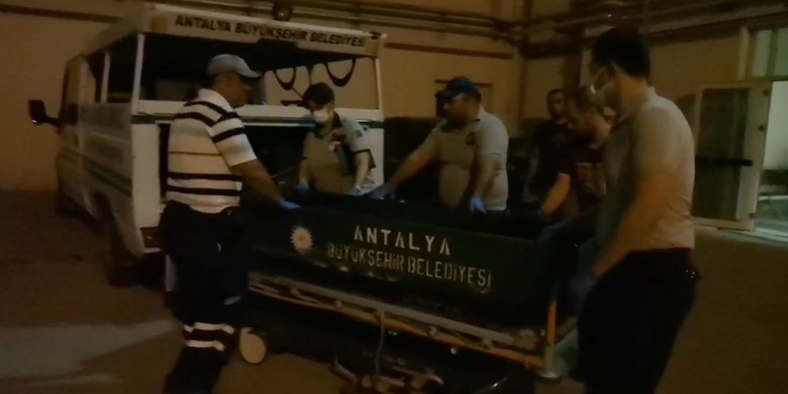 Antalya’da hayvan otlatma kavgası kanlı bitti: 2 ölü