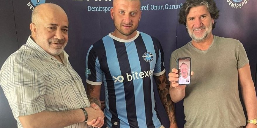 Yaroslav Rakitskyi, Adana Demirspor’da