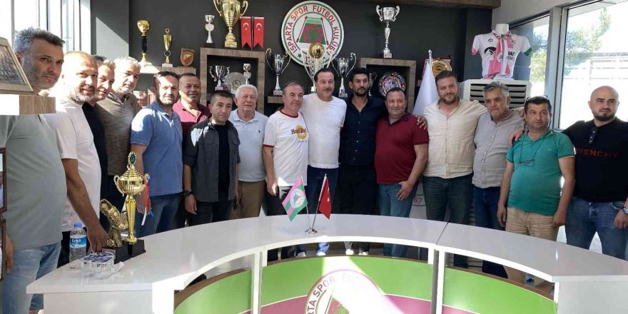 Isparta 32 Spor, Yusuf Şimşek ile prensipte anlaştı