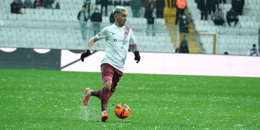 Hatayspor, Ruben Riberio ile sözleşme yeniledi