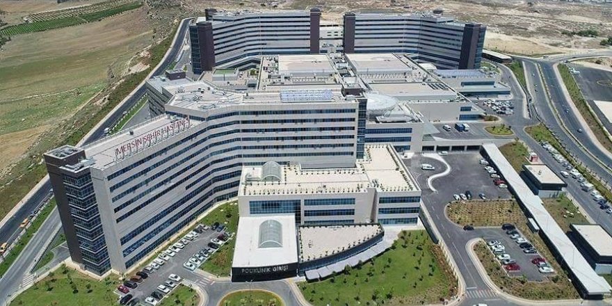 Mersin Şehir Hastanesi yeni dalgaya hazır