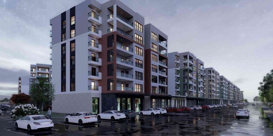 Yüreğir’de Kentsel Dönüşüm