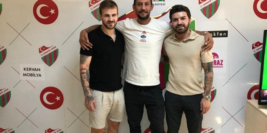 Isparta 32 Spor’da transfer atağı