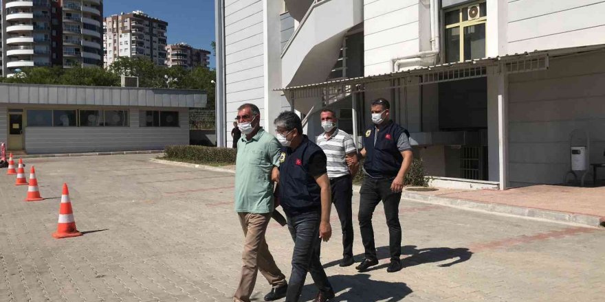 "Temizleme" operasyonu: HDP Mersin İl Başkanının da içinde olduğu 21 kişi adliyeye sevk edildi