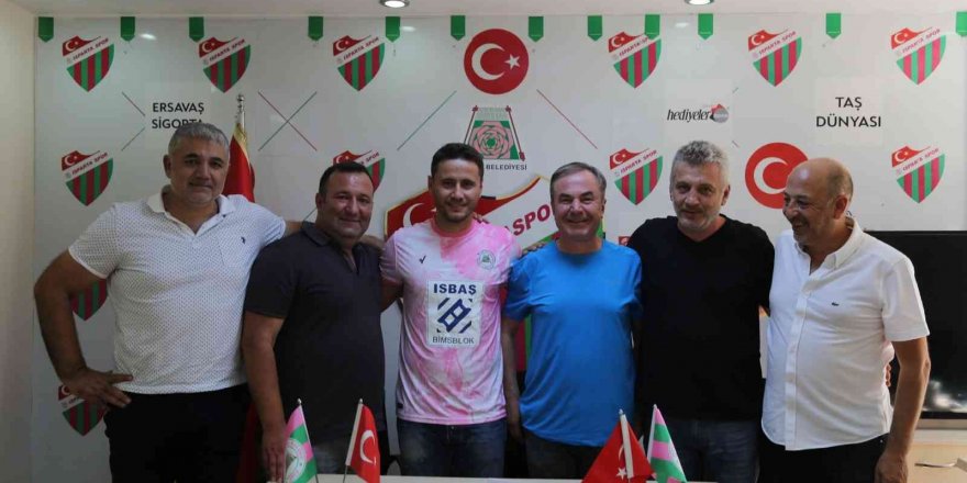 Musa Nizam, Isparta 32 Spor’a imzayı attı