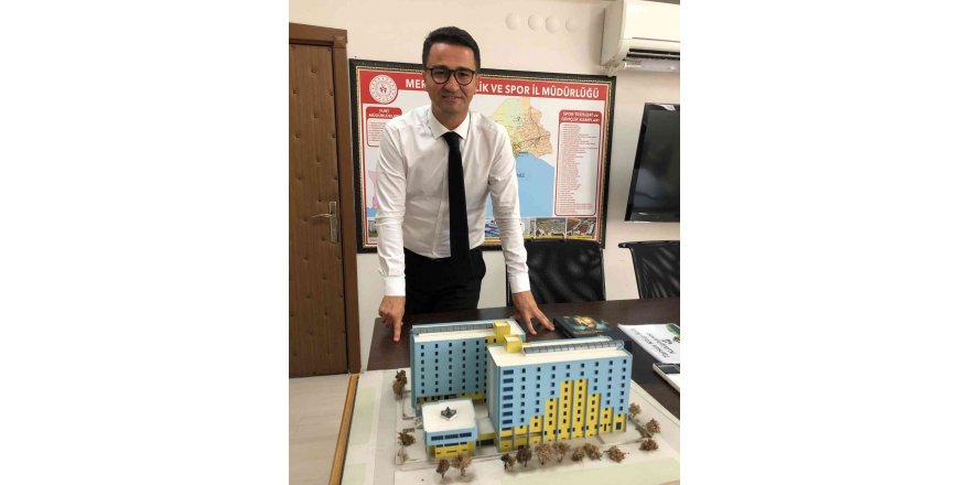 Demir: "mersin’de Yurt Sıkıntısı Yaşanmayacak"