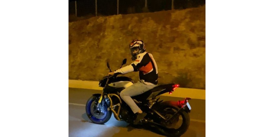 Antalya’da motosiklet kazaları: 2 ölü