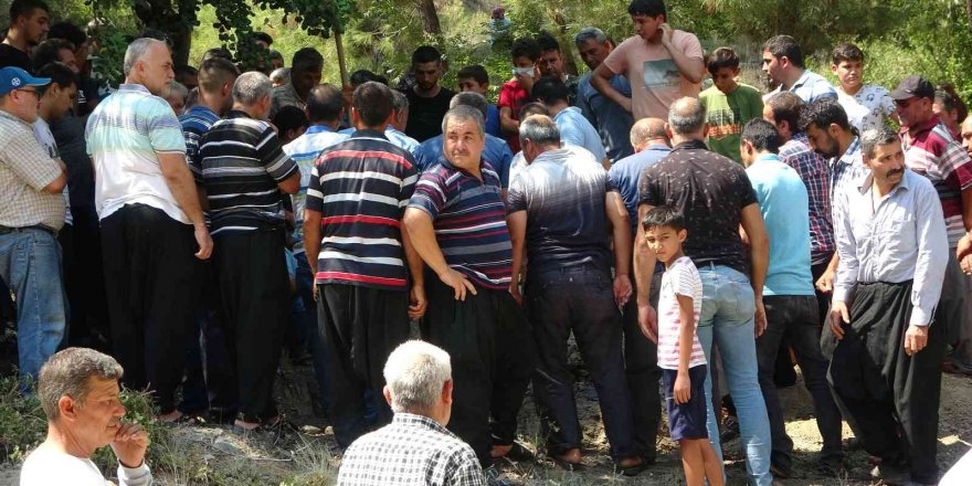 Adana’daki kadın cinayeti: Melek annelerini gözyaşlarıyla uğurladılar