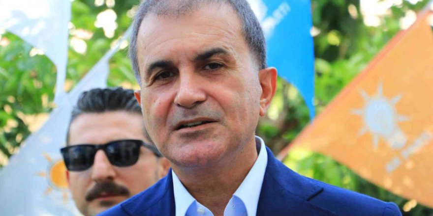 Ömer Çelik’ten CHP’nin ‘YAŞ’ kararları eleştirisine tepki