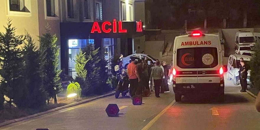 Kahramanmaraş’ta facia: Ailesinden 4 kişiyi öldürüp intihar etti