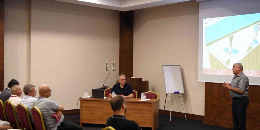 Konyaaltı Belediyesi Küçükdağ’a, yeni görünüm kazandıracak