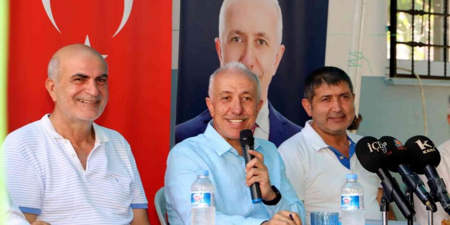 Gültak: "Engellemelere rağmen halkımıza hizmet vereceğiz"