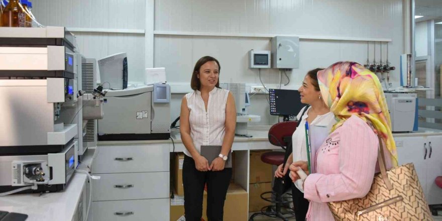 MESKİ, atıksu arıtma tesislerinin iç izleme analizlerini merkez su analiz laboratuvarında yapacak