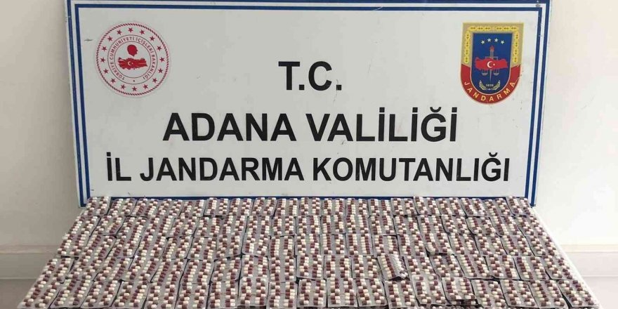 Adana’da uyuşturucu operasyonları: 29 gözaltı