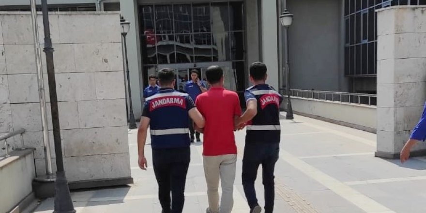 Osmaniye’de hapis cezasıyla aranan hükümlü yakalandı