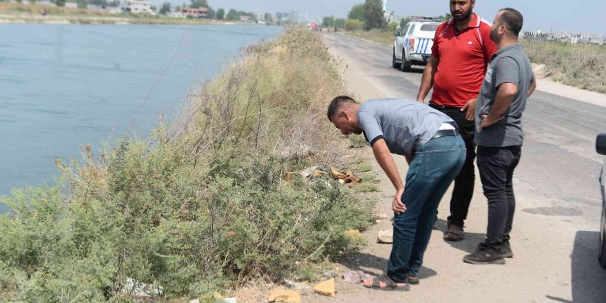 Sulama kanalında kaybolan 10 yaşındaki çocuğun ailesi feryat etti