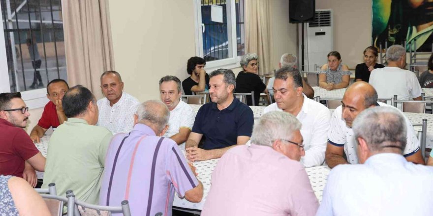 Kocaispir: "halka Hizmeti Hakka Hizmet Olarak Görüyoruz"