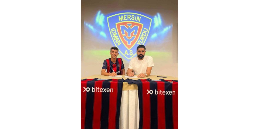 Yeni Mersin İdman Yurdu, 3 futbolcu transfer etti