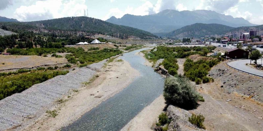 30 milyon ödenekli iç göl projesi hayata geçiyor