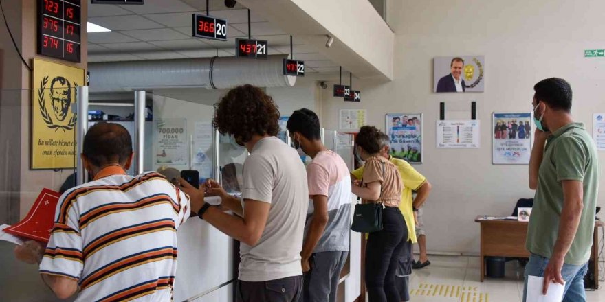 MESKİ, ’imar affı’ çerçevesinde abonelik başvurularını almaya başladı