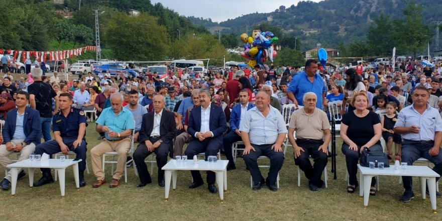 Şair ve Halk Ozanı Abdulvahap Kocaman anıldı