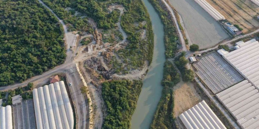 “Patara Yılı” çerçevesinde planlanan “Patara Köprüsü” hayata geçiriliyor