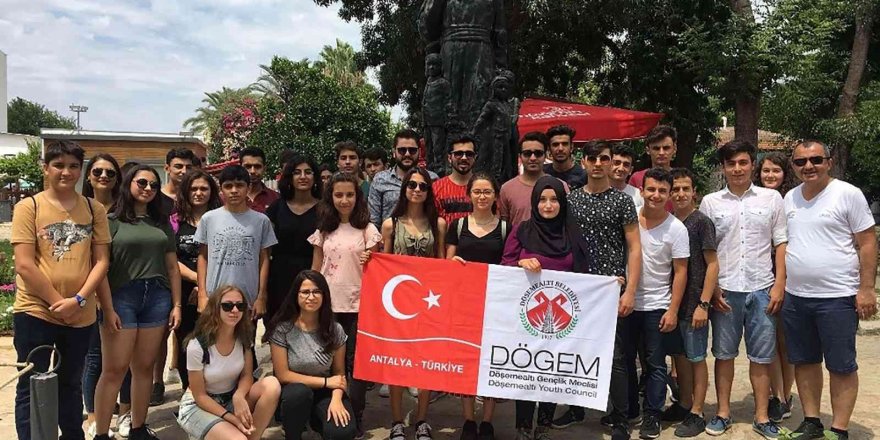 DÖGEM’de 6’ncı dönem heyecanı