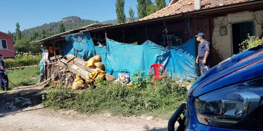 Burdur’da genç kadın, ahırda ölü bulundu