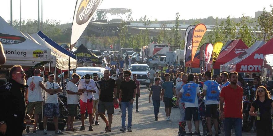 Dünyanın en zorlu rally raid yarışı Transanatolia, Hatay’dan start aldı