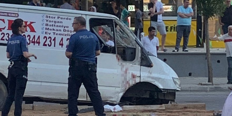 Kahramanmaraş’ta trafik kazası: Kadın sürücü hayatını kaybetti