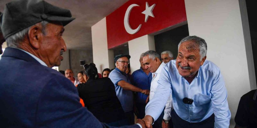 Karalar:  "40-50 Yıldır Yapılmayan İşleri 3 Yılda Yapmaya Başladık"