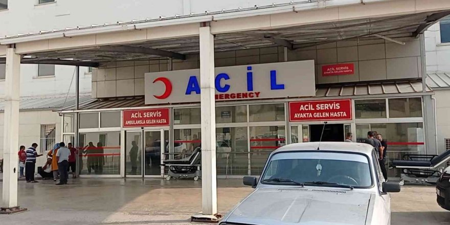 Adana’da iki grup arasında kavga: 1 ağır yaralı