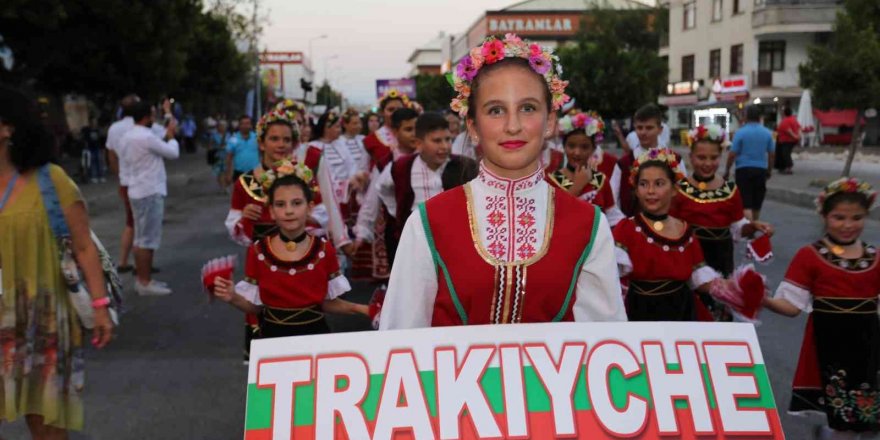 Kepez’de Geleneksel Uluslararası Folklor Festivali başlıyor
