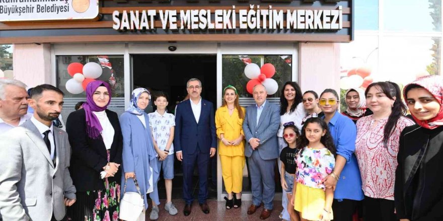Yeni Kamek Merkezi Açıldı