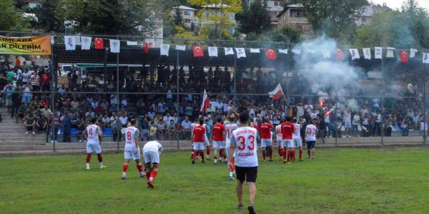 Fındıkpınarı Zafer Kupasında yarı final eşleşmeleri belli oldu