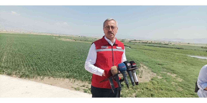 Güngör: "Kanlıdere Köprüsü açılınca burası cazibe merkezi olacak"