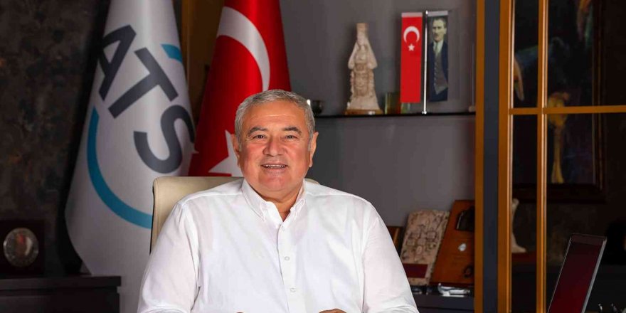 ATSO’dan Çevre Atağı