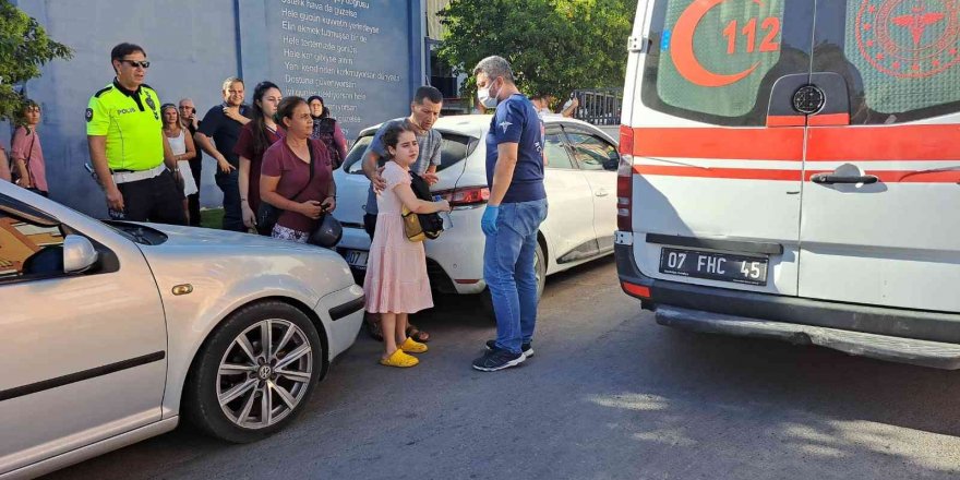 Kazaya karışan Litvanyalı turist kadın kızına sarılıp ağladı