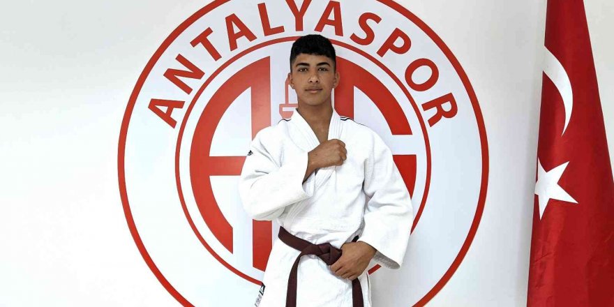 Antalyasporlu Yıldırım, Judo Milli Takımında