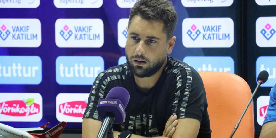 Mateos: “Bugün ne performanstan ne de sonuçtan memnun değiliz”