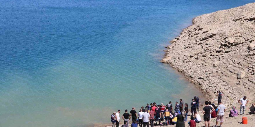 Ablalarını kurtaran 2 kardeş baraj göletinde boğuldu